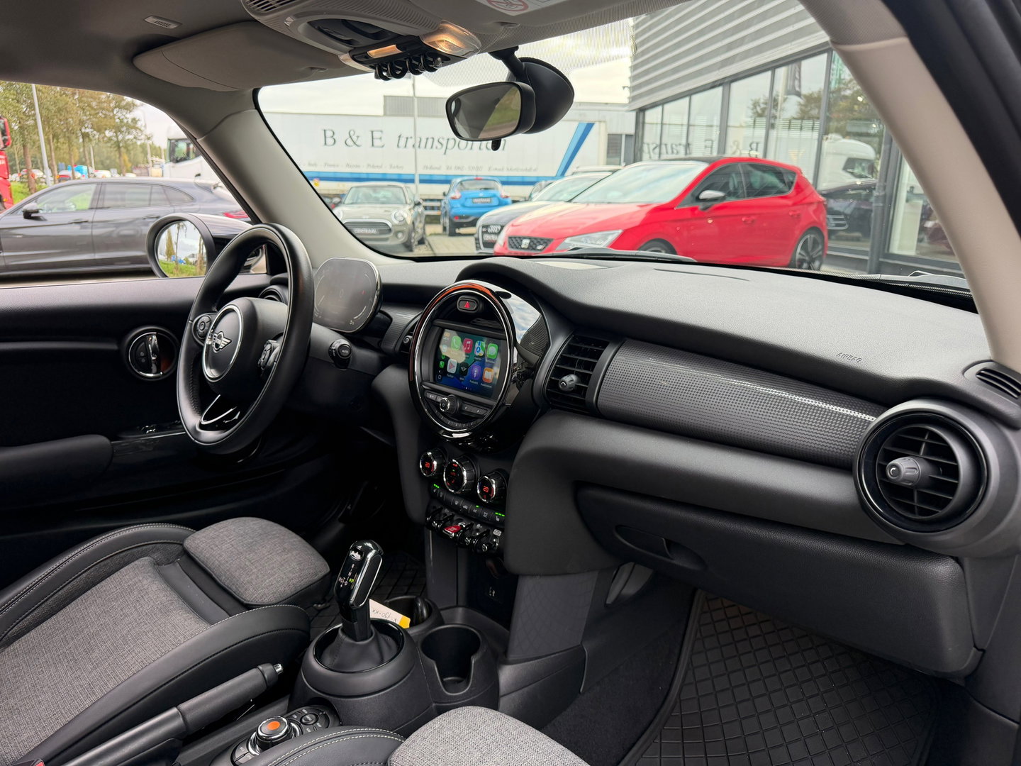 MINI 3-deurs 1.5 Cooper Chili Autom|Carplay|Led|Cruise-Control|136PK
