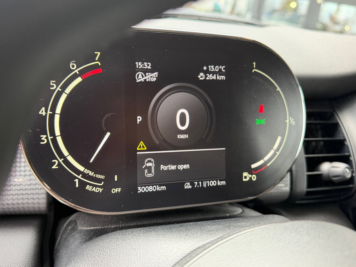 MINI 3-deurs 1.5 Cooper Chili Autom|Carplay|Led|Cruise-Control|136PK
