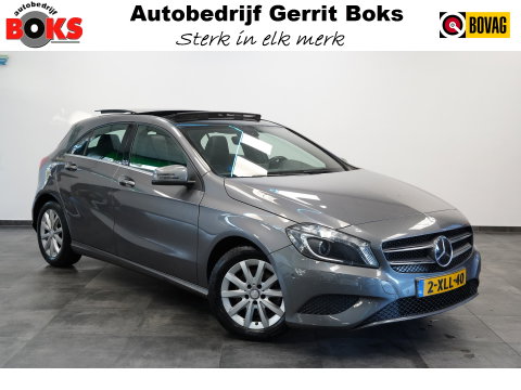 Mercedes-Benz A-Klasse 180 Ambition Panoramadak Navigatie Bi-Xenon