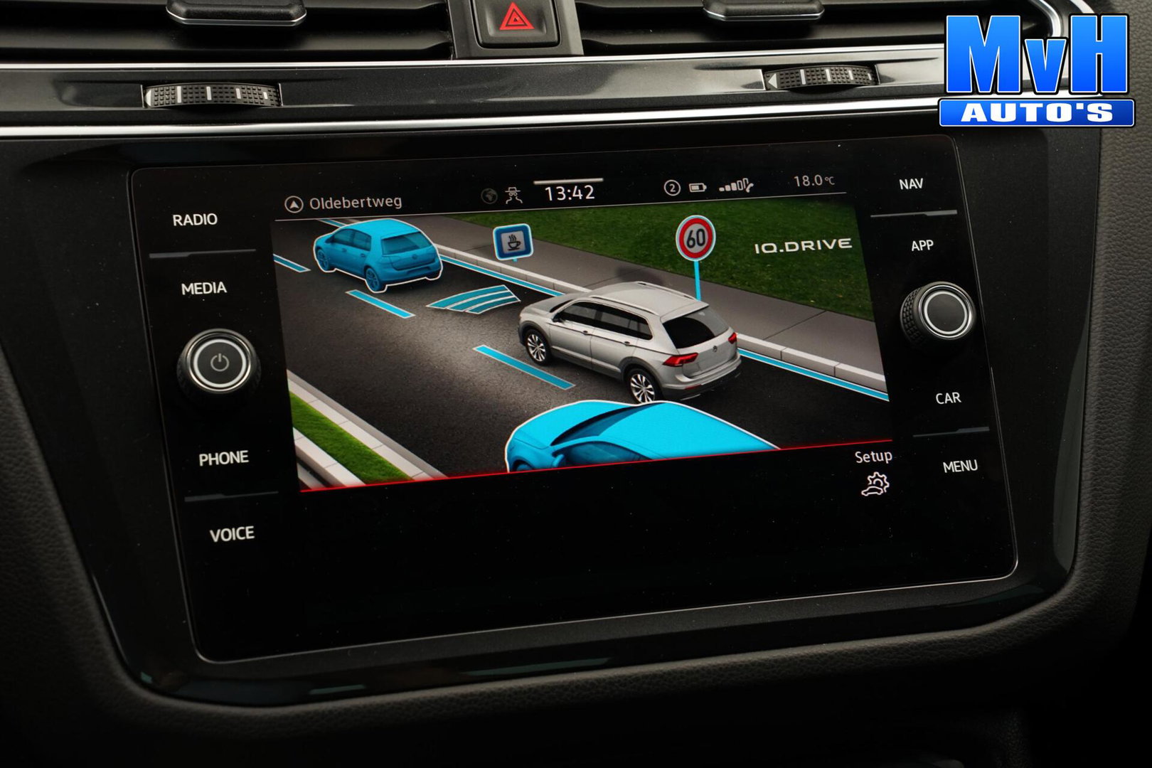Volkswagen Tiguan 1.4 TSI PHEV R-Line|PANO|STOEL/STUUR.VERW|SOH93%