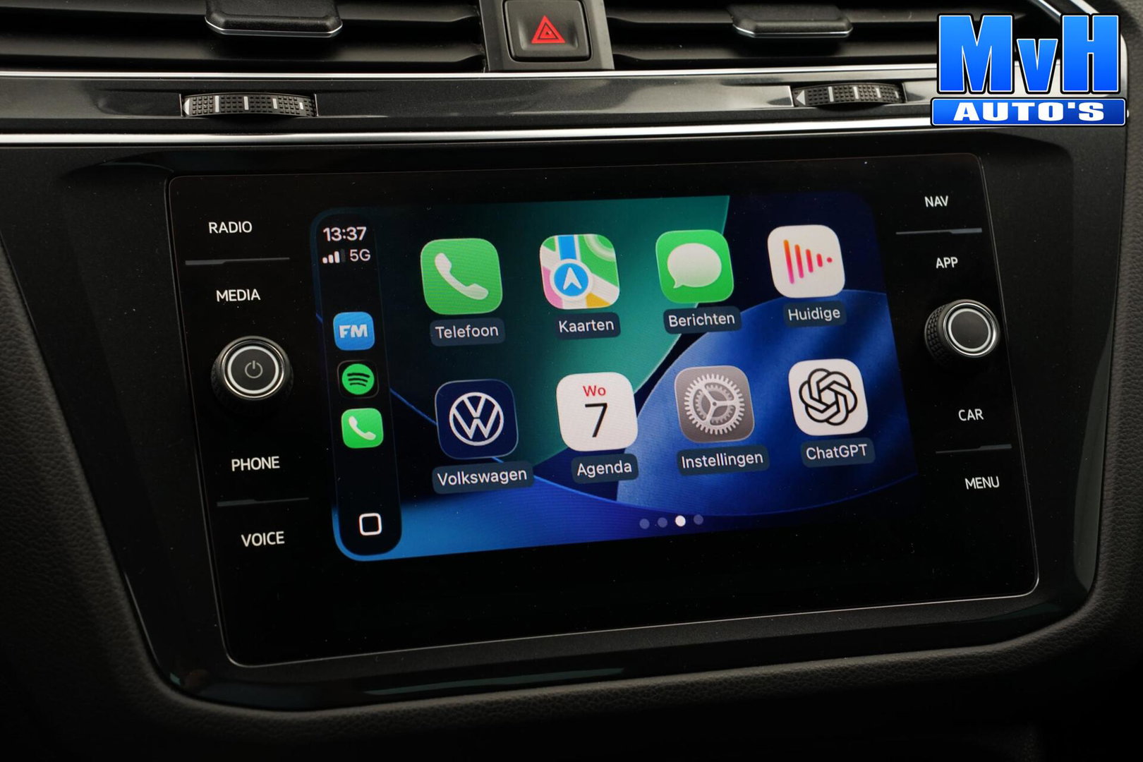 Volkswagen Tiguan 1.4 TSI PHEV R-Line|PANO|STOEL/STUUR.VERW|SOH93%