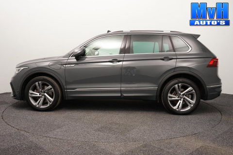 Volkswagen Tiguan 1.4 TSI PHEV R-Line|PANO|STOEL/STUUR.VERW|SOH93%