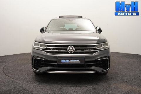 Volkswagen Tiguan 1.4 TSI PHEV R-Line|PANO|STOEL/STUUR.VERW|SOH93%