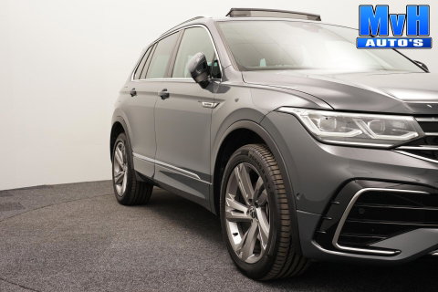 Volkswagen Tiguan 1.4 TSI PHEV R-Line|PANO|STOEL/STUUR.VERW|SOH93%