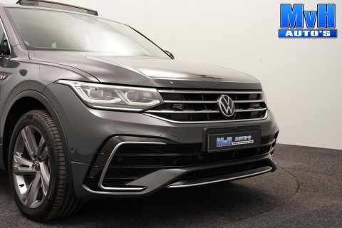 Volkswagen Tiguan 1.4 TSI PHEV R-Line|PANO|STOEL/STUUR.VERW|SOH93%