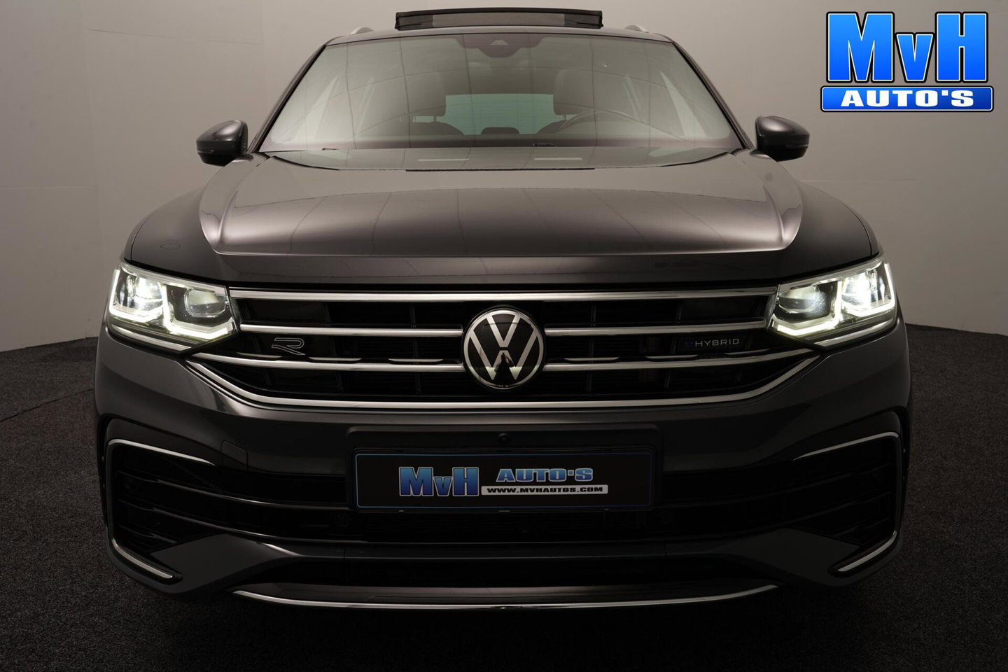 Volkswagen Tiguan 1.4 TSI PHEV R-Line|PANO|STOEL/STUUR.VERW|SOH93%