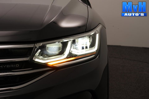 Volkswagen Tiguan 1.4 TSI PHEV R-Line|PANO|STOEL/STUUR.VERW|SOH93%
