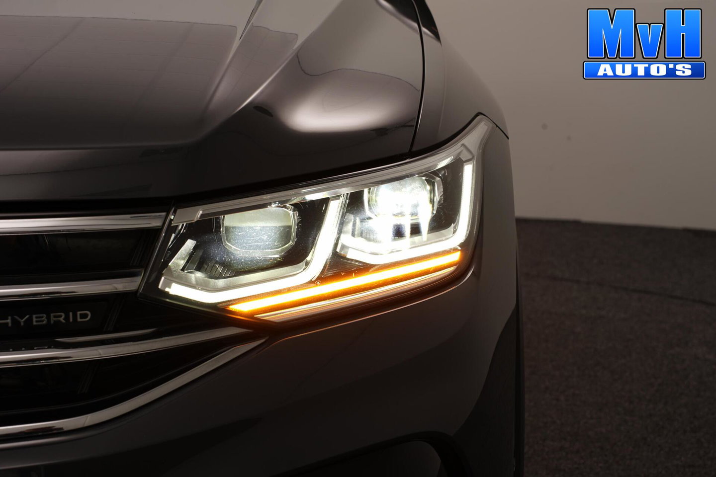 Volkswagen Tiguan 1.4 TSI PHEV R-Line|PANO|STOEL/STUUR.VERW|SOH93%