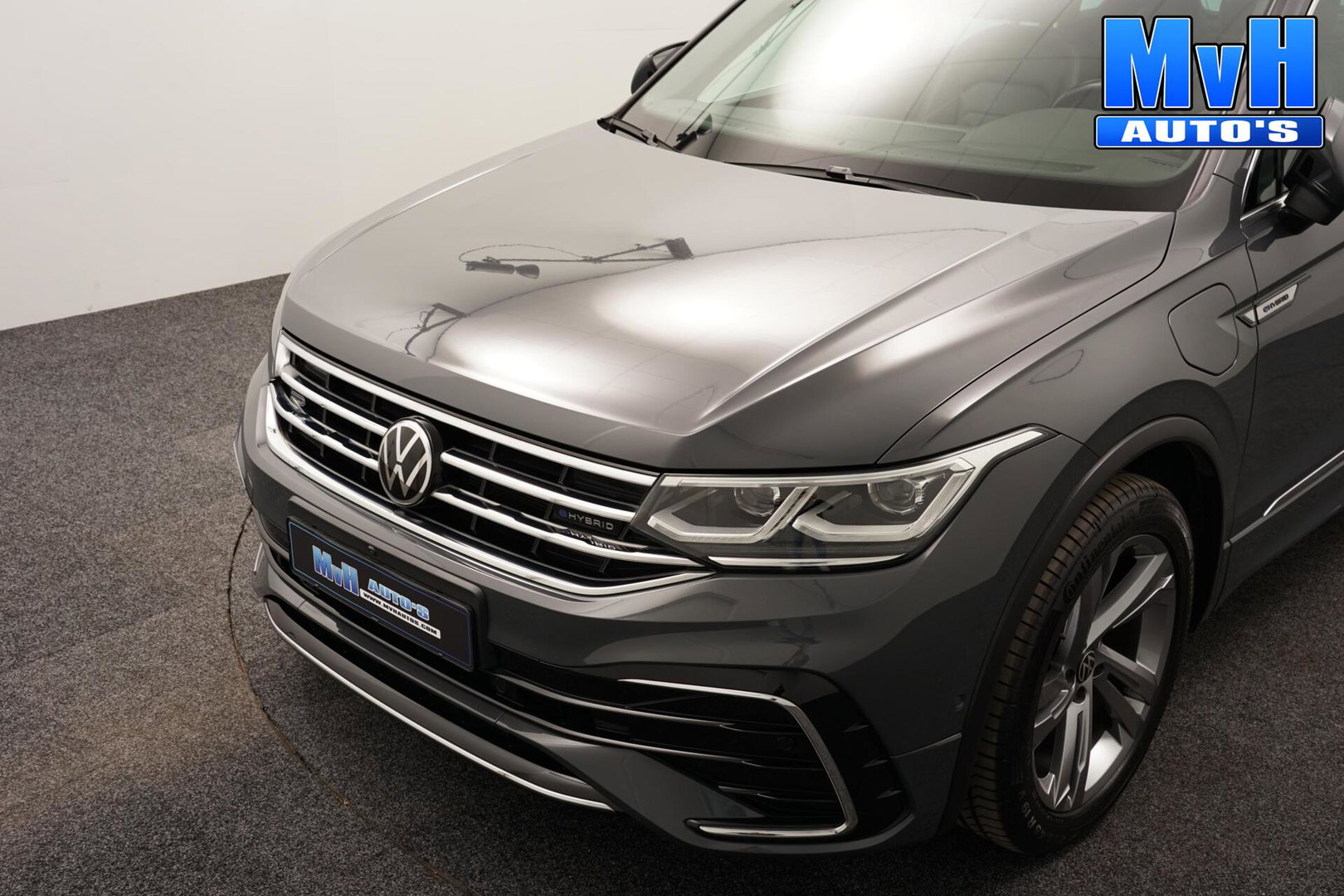 Volkswagen Tiguan 1.4 TSI PHEV R-Line|PANO|STOEL/STUUR.VERW|SOH93%
