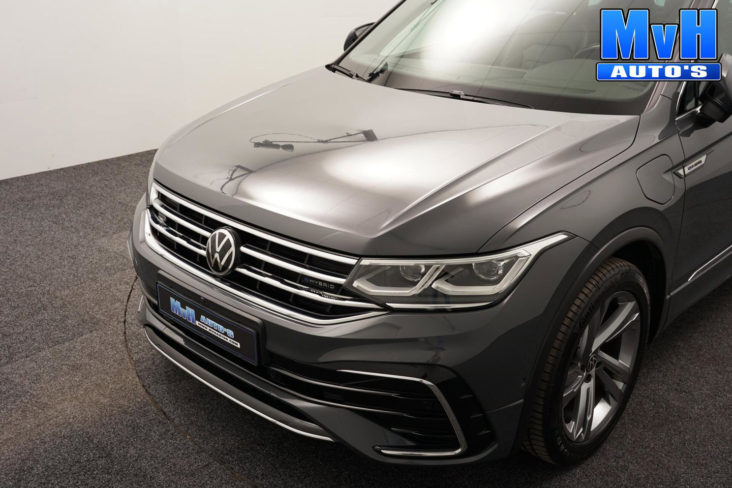 Volkswagen Tiguan 1.4 TSI PHEV R-Line|PANO|STOEL/STUUR.VERW|SOH93%