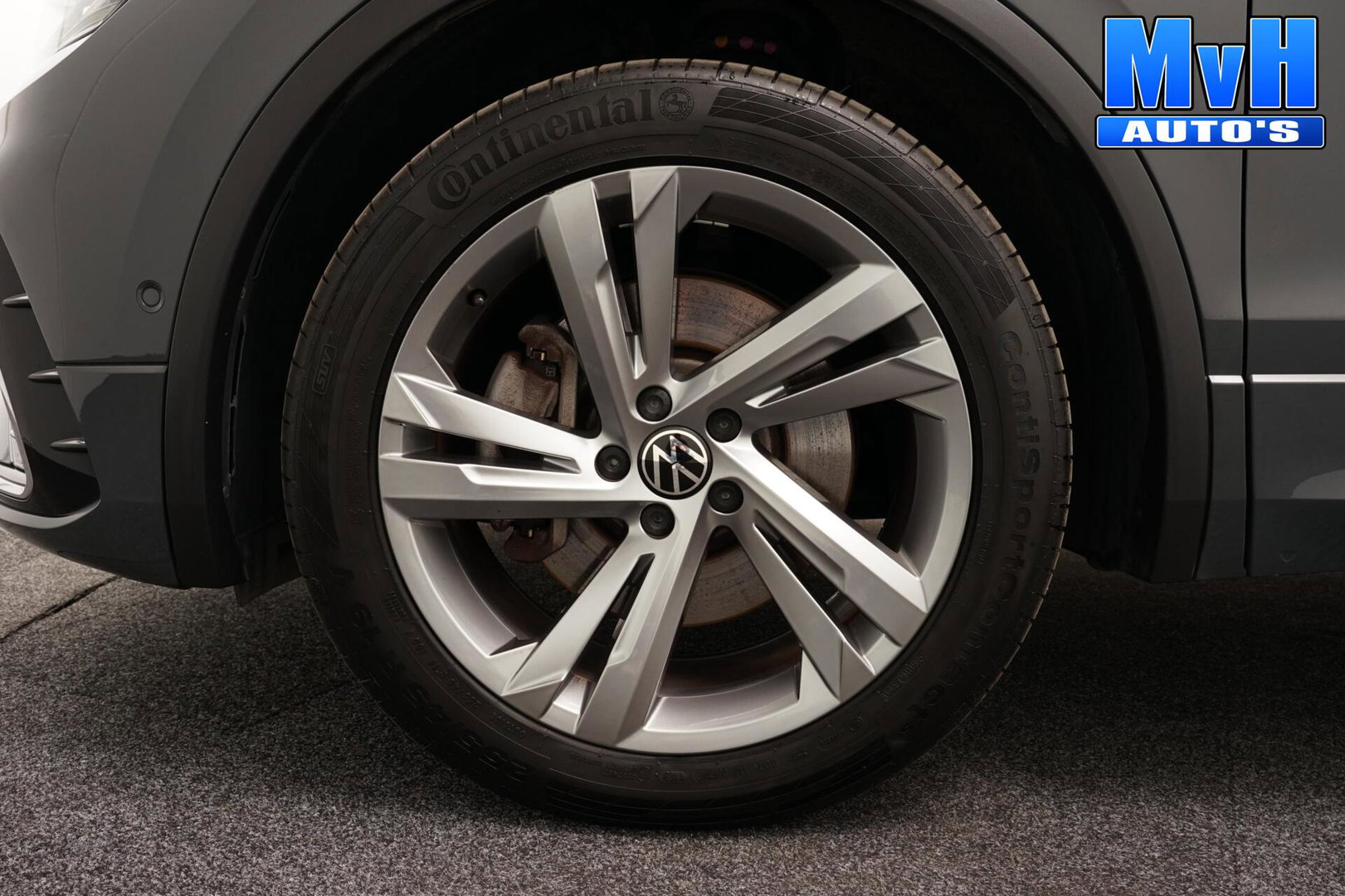 Volkswagen Tiguan 1.4 TSI PHEV R-Line|PANO|STOEL/STUUR.VERW|SOH93%