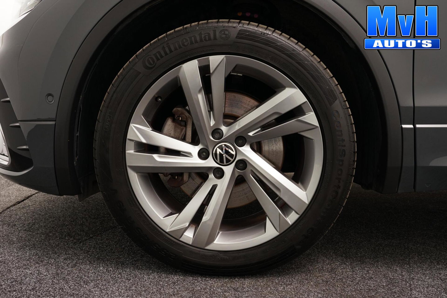 Volkswagen Tiguan 1.4 TSI PHEV R-Line|PANO|STOEL/STUUR.VERW|SOH93%