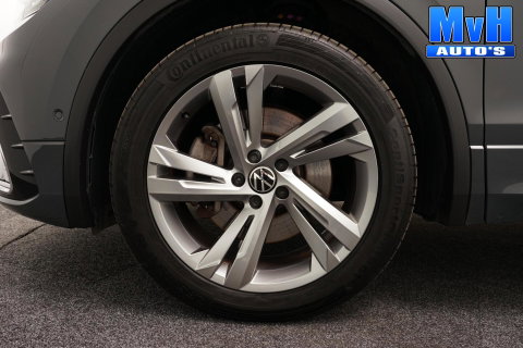 Volkswagen Tiguan 1.4 TSI PHEV R-Line|PANO|STOEL/STUUR.VERW|SOH93%