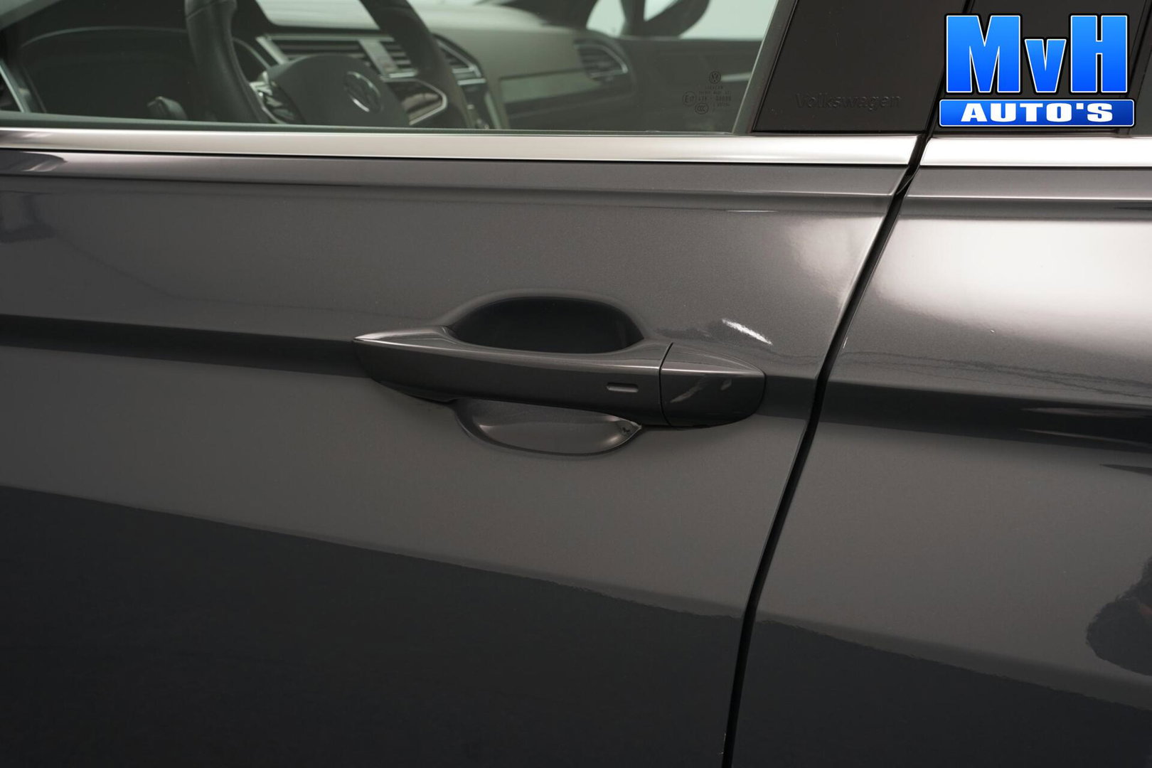 Volkswagen Tiguan 1.4 TSI PHEV R-Line|PANO|STOEL/STUUR.VERW|SOH93%