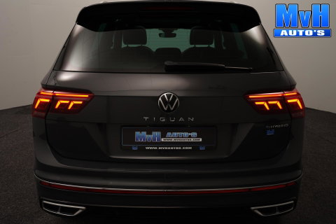 Volkswagen Tiguan 1.4 TSI PHEV R-Line|PANO|STOEL/STUUR.VERW|SOH93%