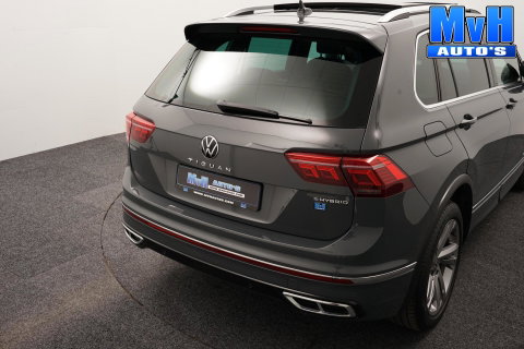 Volkswagen Tiguan 1.4 TSI PHEV R-Line|PANO|STOEL/STUUR.VERW|SOH93%