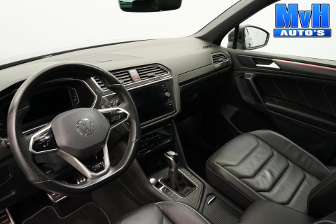 Volkswagen Tiguan 1.4 TSI PHEV R-Line|PANO|STOEL/STUUR.VERW|SOH93%