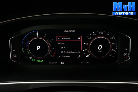 Volkswagen Tiguan 1.4 TSI PHEV R-Line|PANO|STOEL/STUUR.VERW|SOH93%