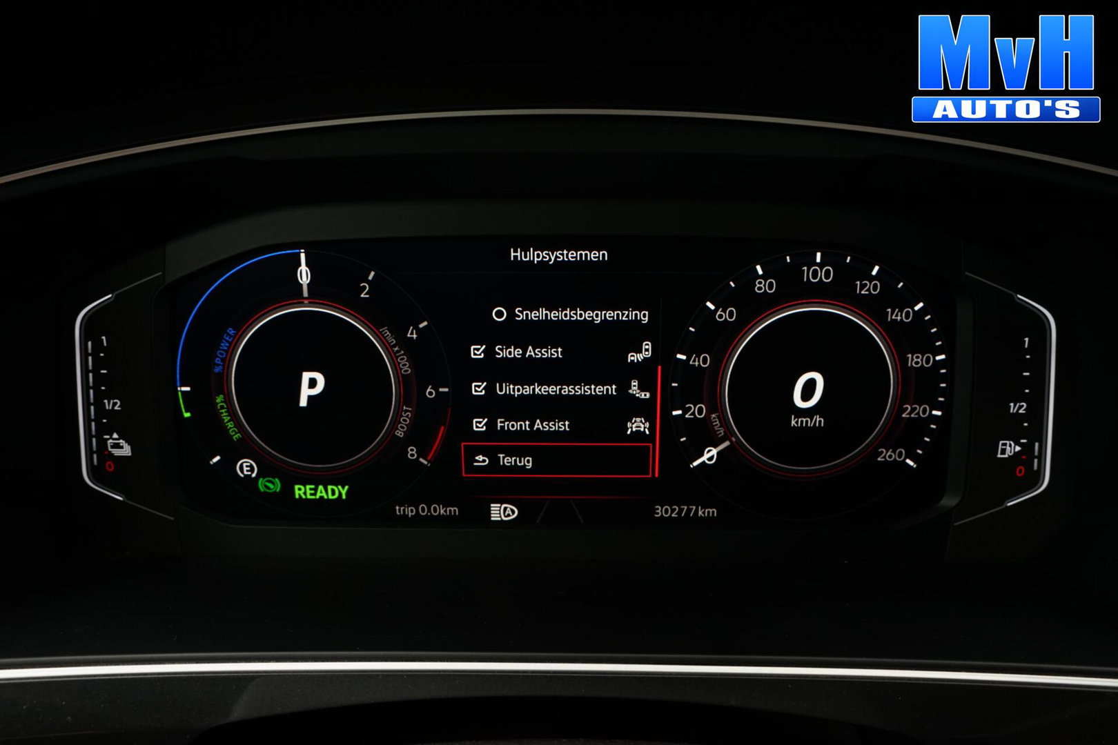 Volkswagen Tiguan 1.4 TSI PHEV R-Line|PANO|STOEL/STUUR.VERW|SOH93%
