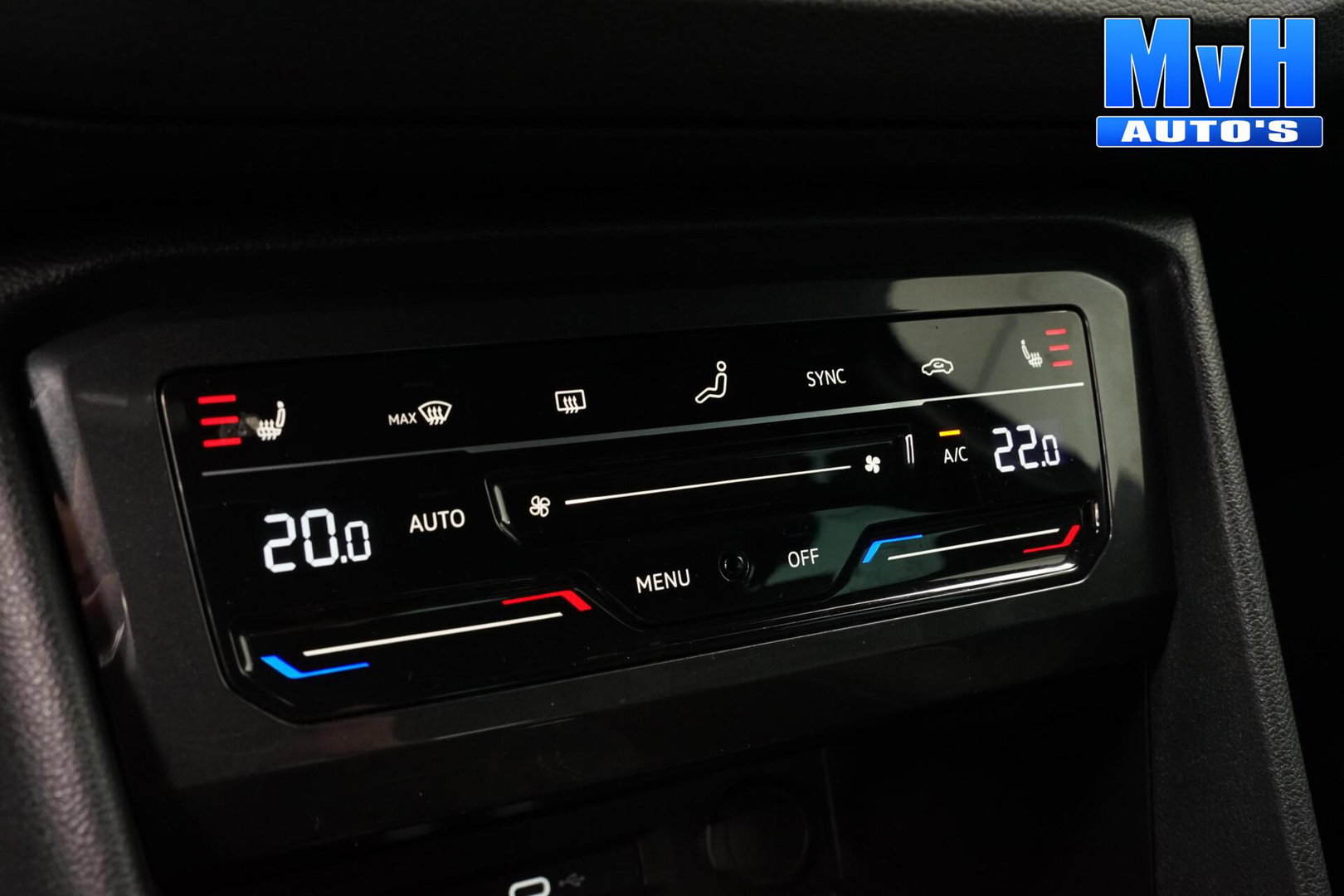Volkswagen Tiguan 1.4 TSI PHEV R-Line|PANO|STOEL/STUUR.VERW|SOH93%