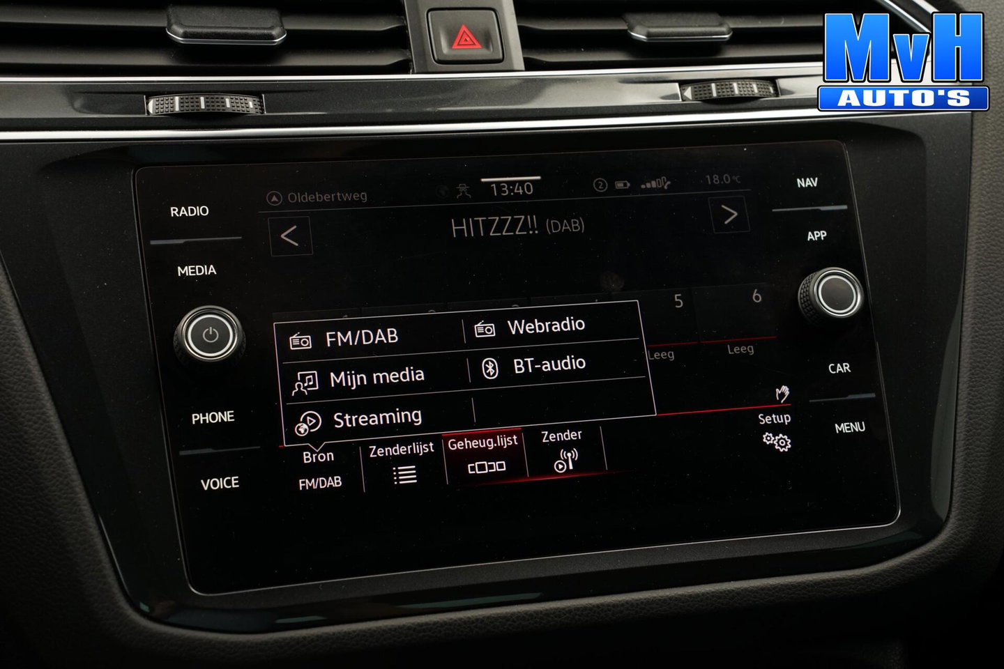 Volkswagen Tiguan 1.4 TSI PHEV R-Line|PANO|STOEL/STUUR.VERW|SOH93%