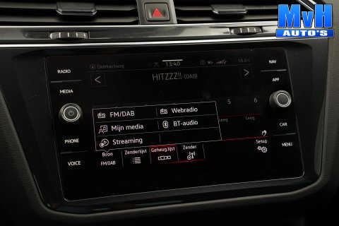 Volkswagen Tiguan 1.4 TSI PHEV R-Line|PANO|STOEL/STUUR.VERW|SOH93%