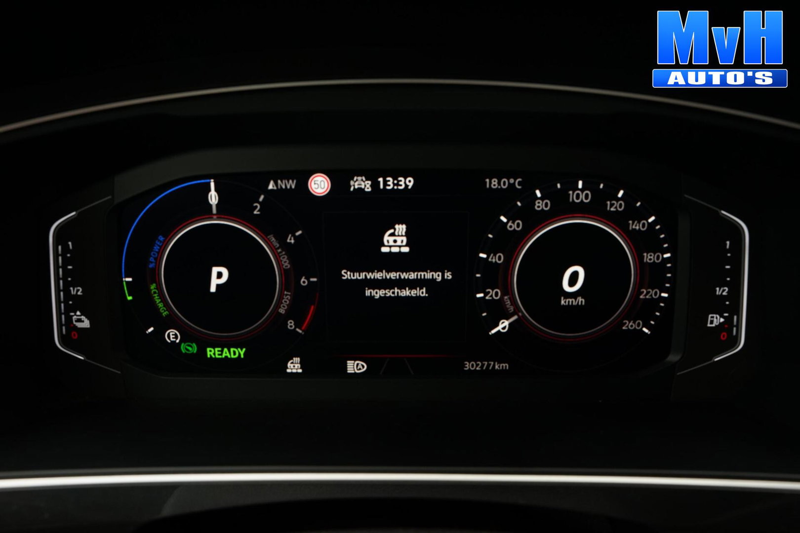 Volkswagen Tiguan 1.4 TSI PHEV R-Line|PANO|STOEL/STUUR.VERW|SOH93%