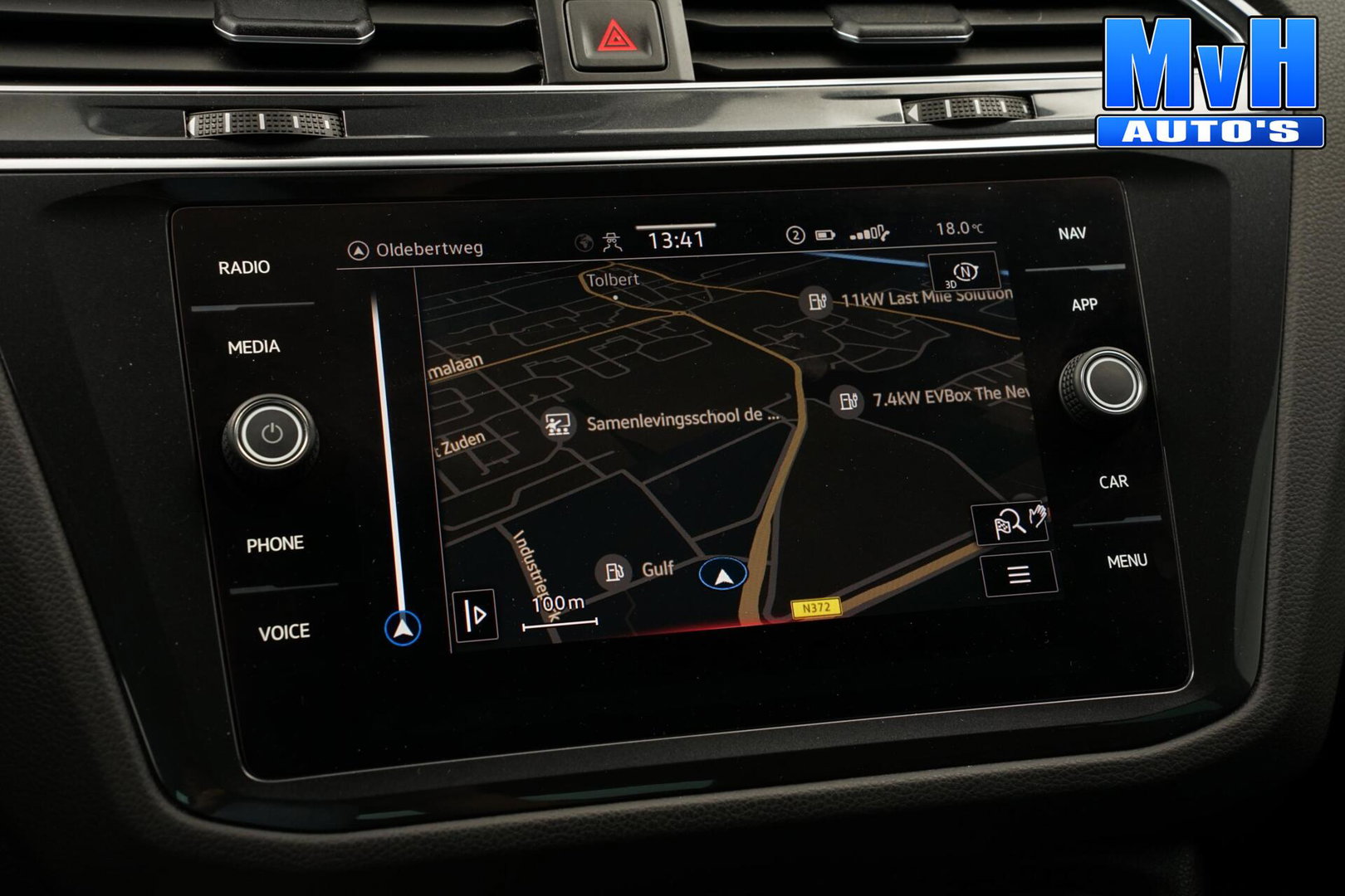 Volkswagen Tiguan 1.4 TSI PHEV R-Line|PANO|STOEL/STUUR.VERW|SOH93%