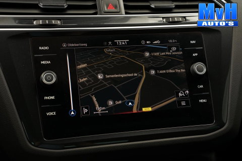 Volkswagen Tiguan 1.4 TSI PHEV R-Line|PANO|STOEL/STUUR.VERW|SOH93%
