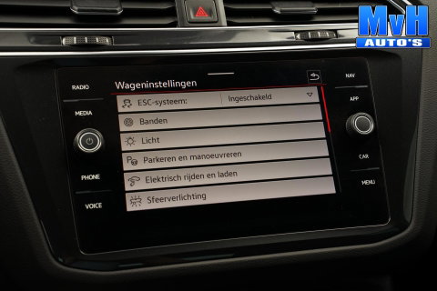 Volkswagen Tiguan 1.4 TSI PHEV R-Line|PANO|STOEL/STUUR.VERW|SOH93%