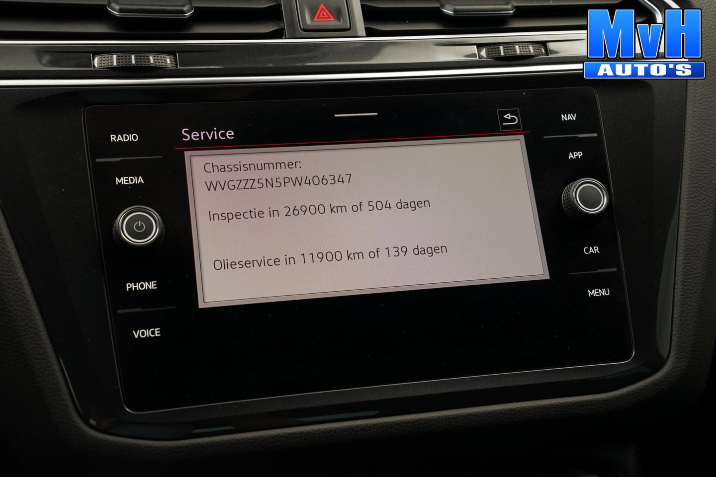 Volkswagen Tiguan 1.4 TSI PHEV R-Line|PANO|STOEL/STUUR.VERW|SOH93%