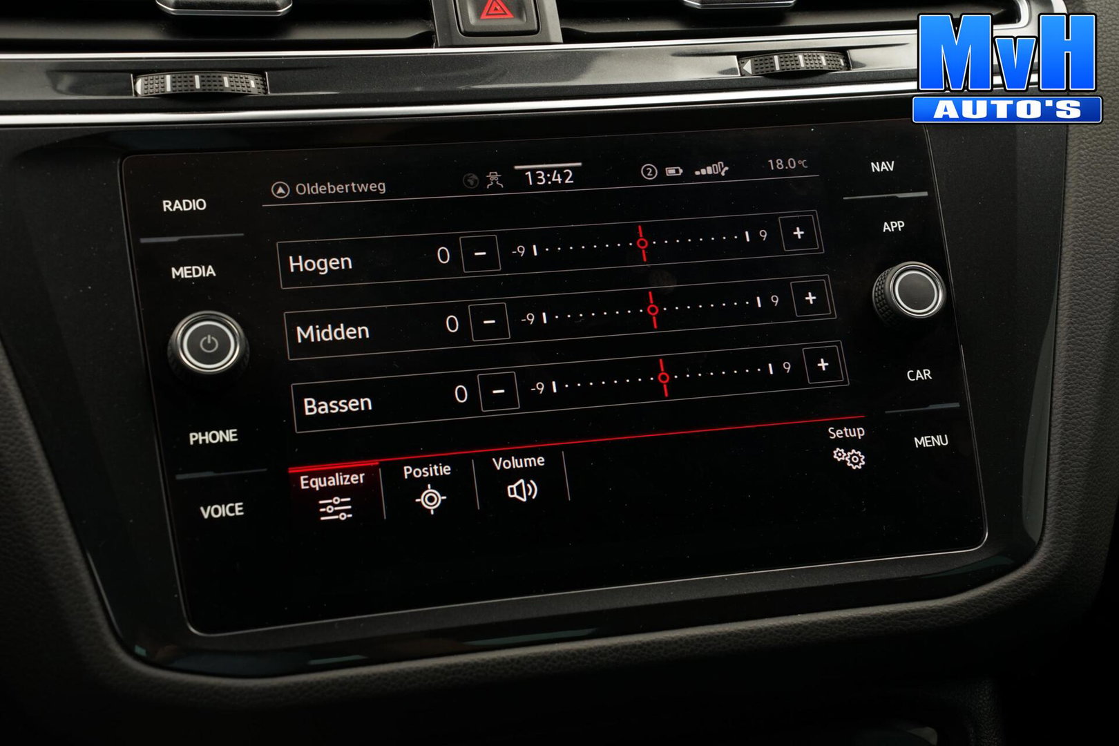 Volkswagen Tiguan 1.4 TSI PHEV R-Line|PANO|STOEL/STUUR.VERW|SOH93%