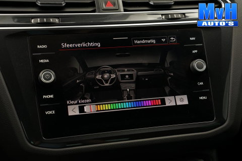 Volkswagen Tiguan 1.4 TSI PHEV R-Line|PANO|STOEL/STUUR.VERW|SOH93%