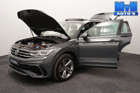 Volkswagen Tiguan 1.4 TSI PHEV R-Line|PANO|STOEL/STUUR.VERW|SOH93%