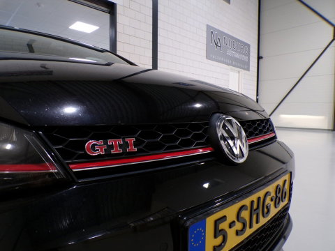 Volkswagen Golf 2.0 TSI GTI Performance "Origineel NL!" Dynaudio Xenon-LED 19"Velgen Parkeersensoren Navigatie Bluetooth Cruise