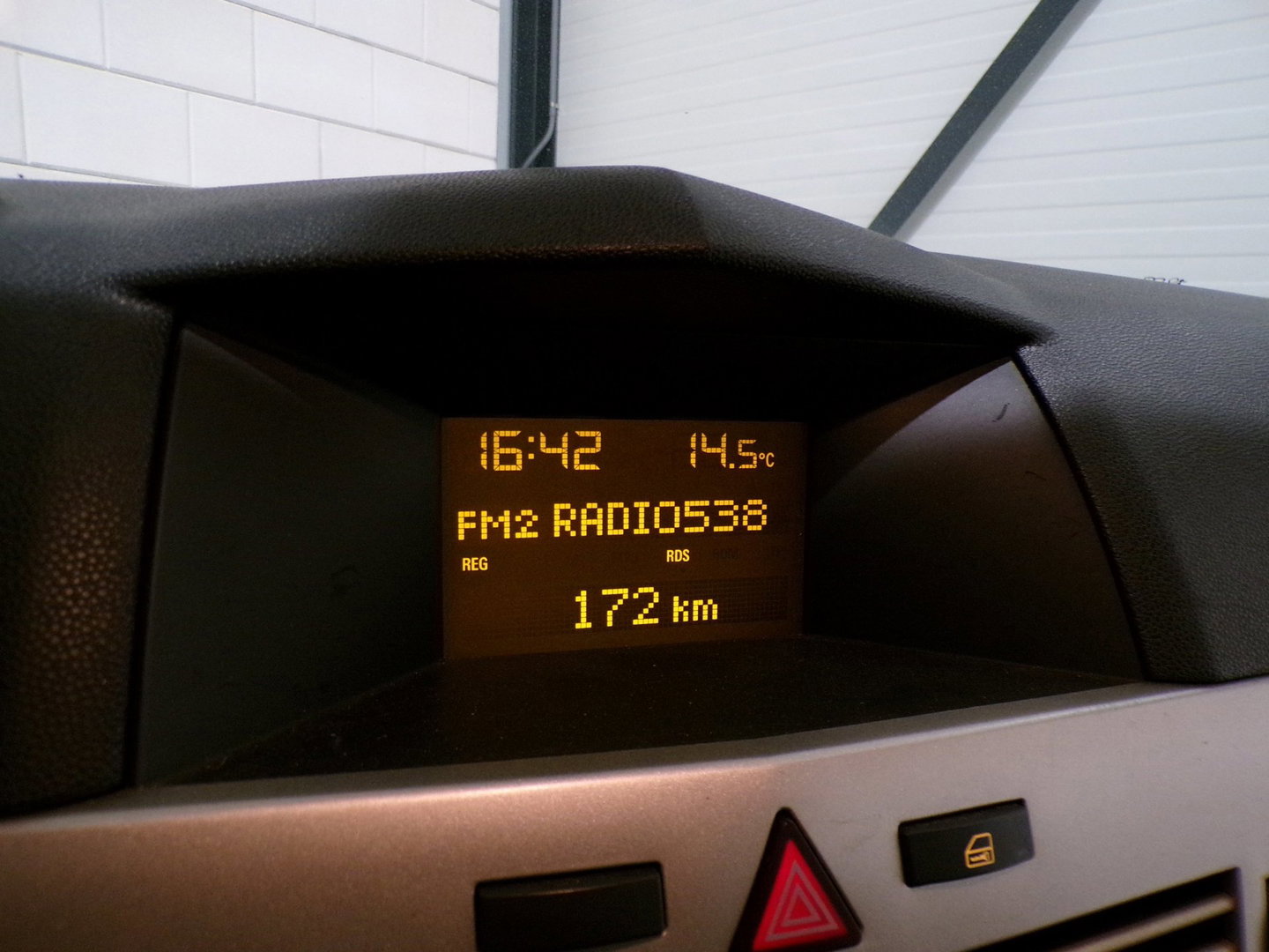 Opel Astra Wagon 1.6 Temptation Trekhaak Nieuwe-APK Airco Cruise-control Elektrische-spiegels Elektrische-ramen Goed-onderhouden