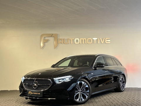 Mercedes-Benz E-Klasse Estate 300 e Exclusive Line Keyless|360c|Blindspot|Massage