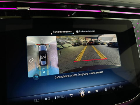 Mercedes-Benz E-Klasse Estate 300 e Exclusive Line Keyless|360c|Blindspot|Massage