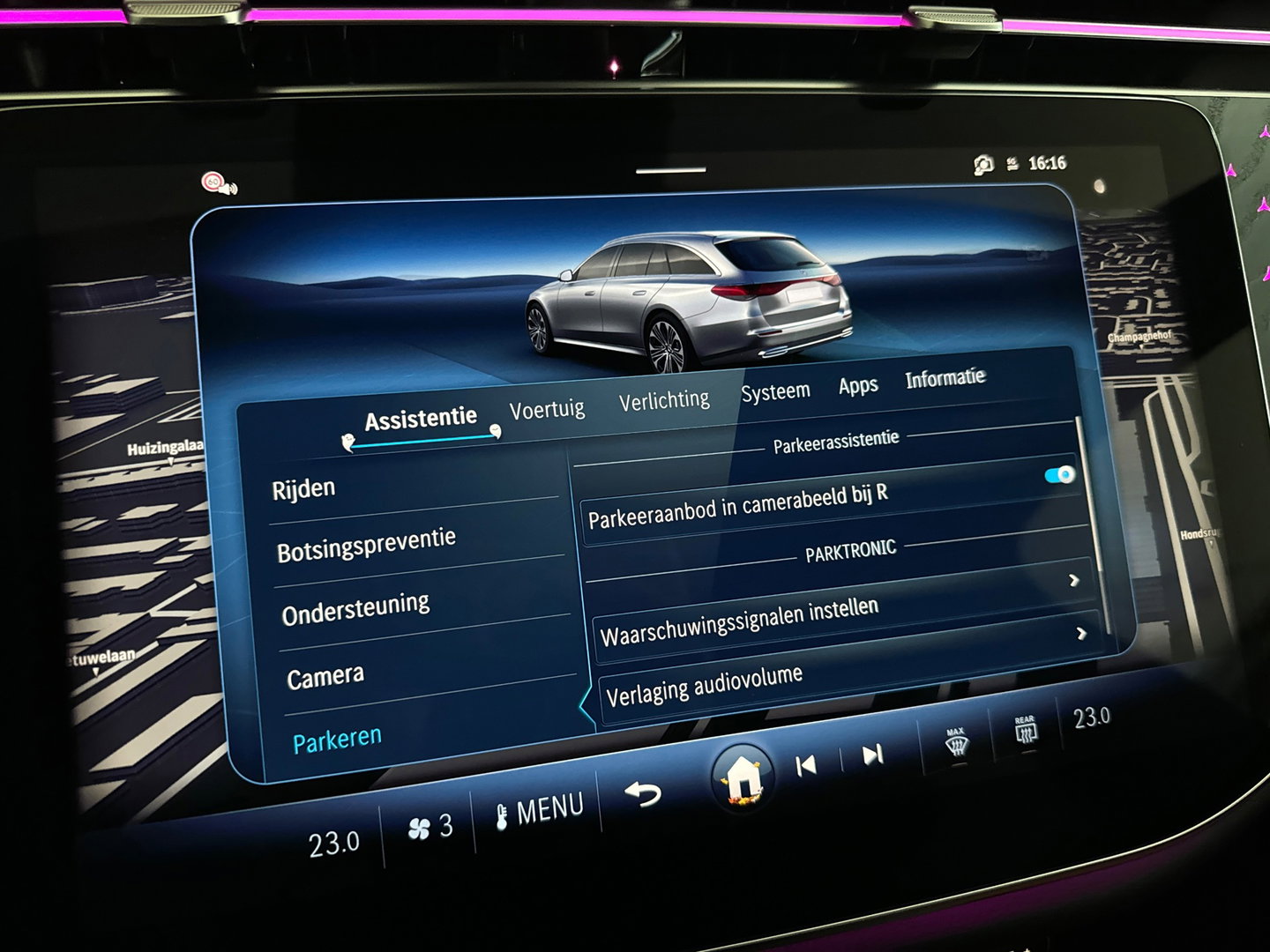 Mercedes-Benz E-Klasse Estate 300 e Exclusive Line Keyless|360c|Blindspot|Massage