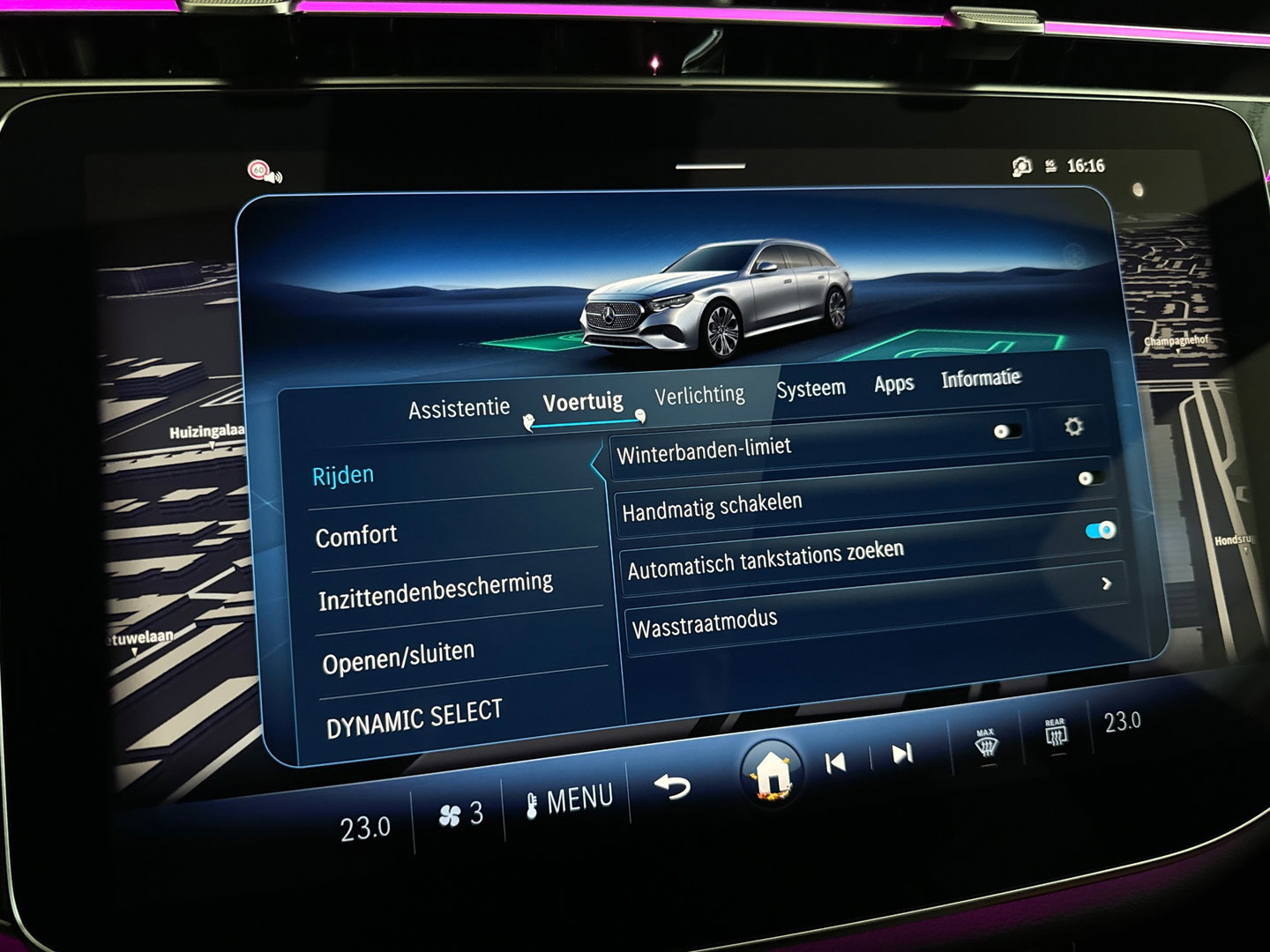Mercedes-Benz E-Klasse Estate 300 e Exclusive Line Keyless|360c|Blindspot|Massage
