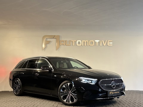 Mercedes-Benz E-Klasse Estate 300 e Exclusive Line Keyless|360c|Blindspot|Massage