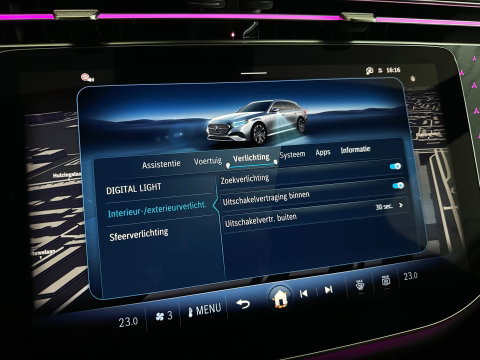 Mercedes-Benz E-Klasse Estate 300 e Exclusive Line Keyless|360c|Blindspot|Massage