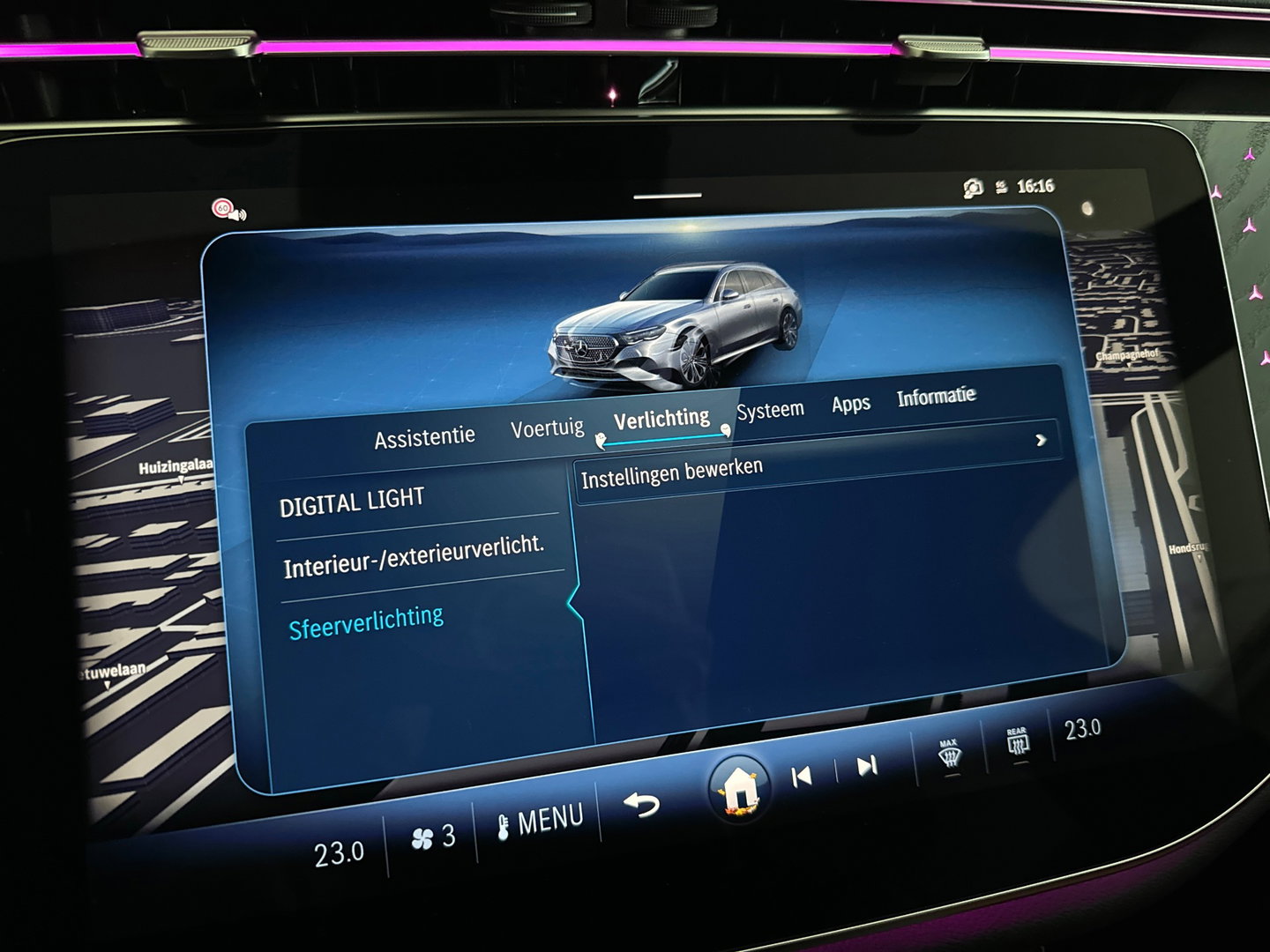 Mercedes-Benz E-Klasse Estate 300 e Exclusive Line Keyless|360c|Blindspot|Massage