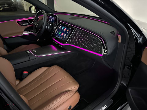 Mercedes-Benz E-Klasse Estate 300 e Exclusive Line Keyless|360c|Blindspot|Massage