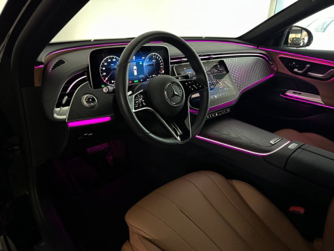 Mercedes-Benz E-Klasse Estate 300 e Exclusive Line Keyless|360c|Blindspot|Massage