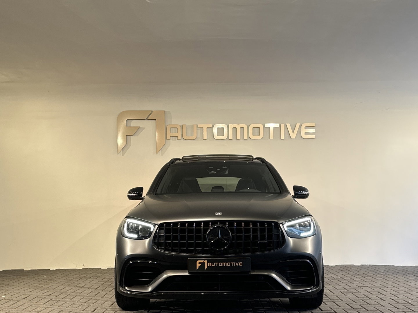 Mercedes-Benz GLC AMG 63 S 4MATIC+ Pano|Kuip|Carbon|PPF|Burmester