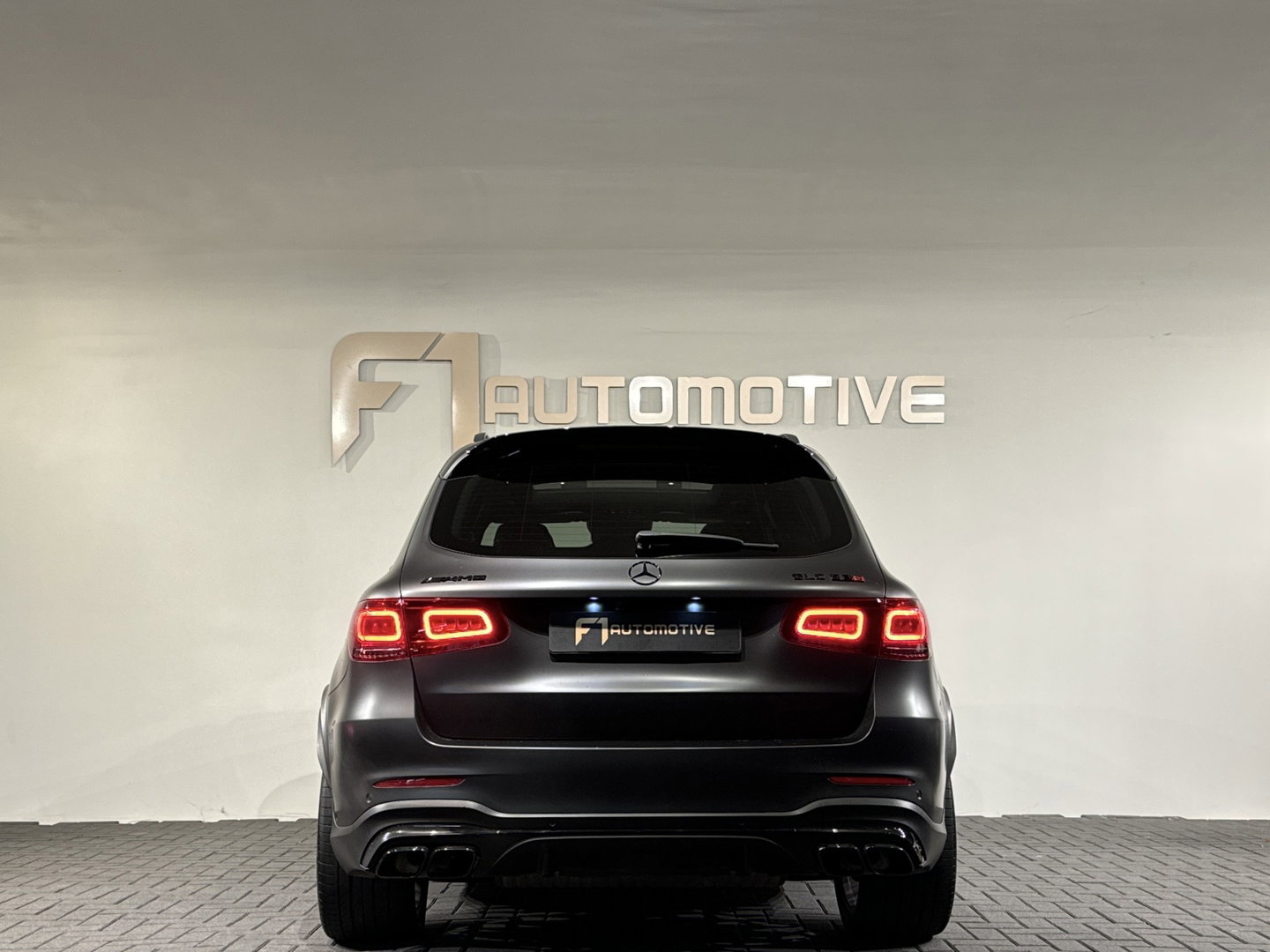 Mercedes-Benz GLC AMG 63 S 4MATIC+ Pano|Kuip|Carbon|PPF|Burmester