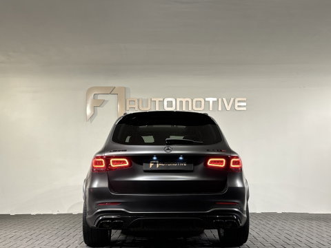 Mercedes-Benz GLC AMG 63 S 4MATIC+ Pano|Kuip|Carbon|PPF|Burmester