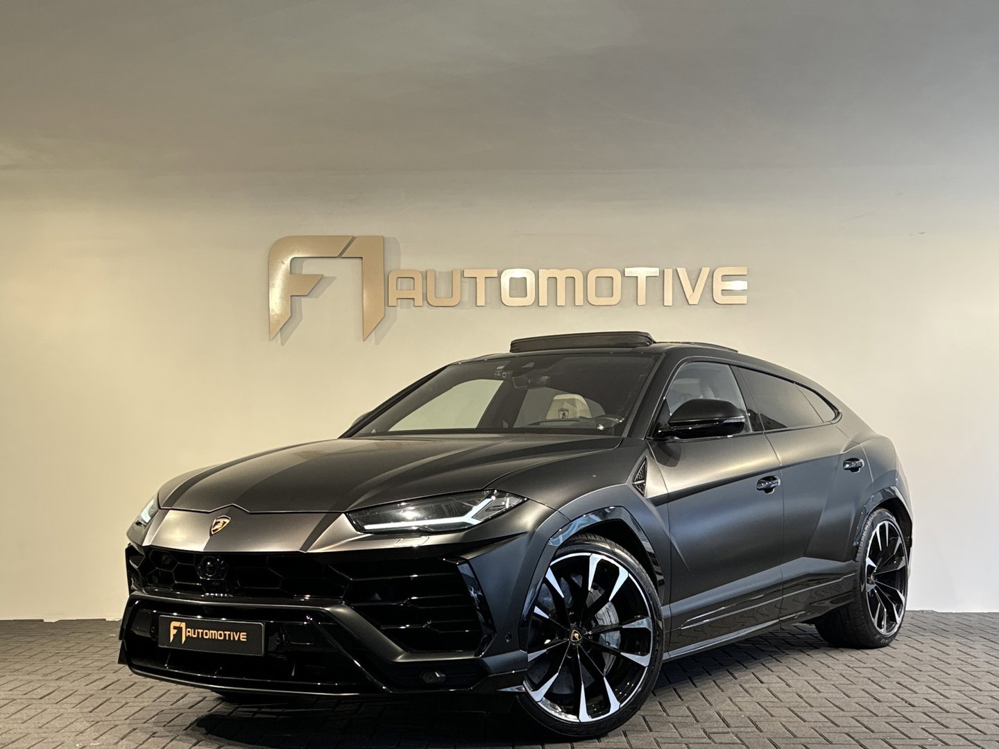 Lamborghini Urus 4.0 V8 Pano|HuD|B&O 3D|Massage|ADAS|Inc BTW