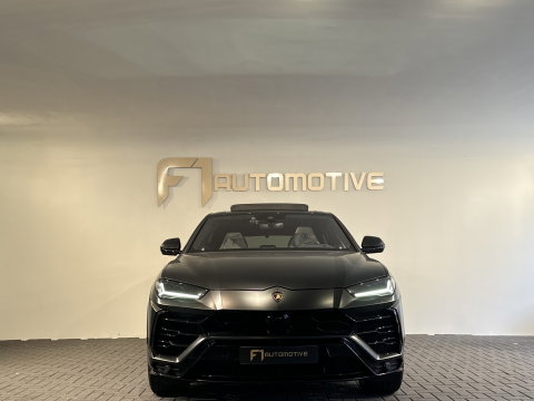 Lamborghini Urus 4.0 V8 Pano|HuD|B&O 3D|Massage|ADAS|Inc BTW